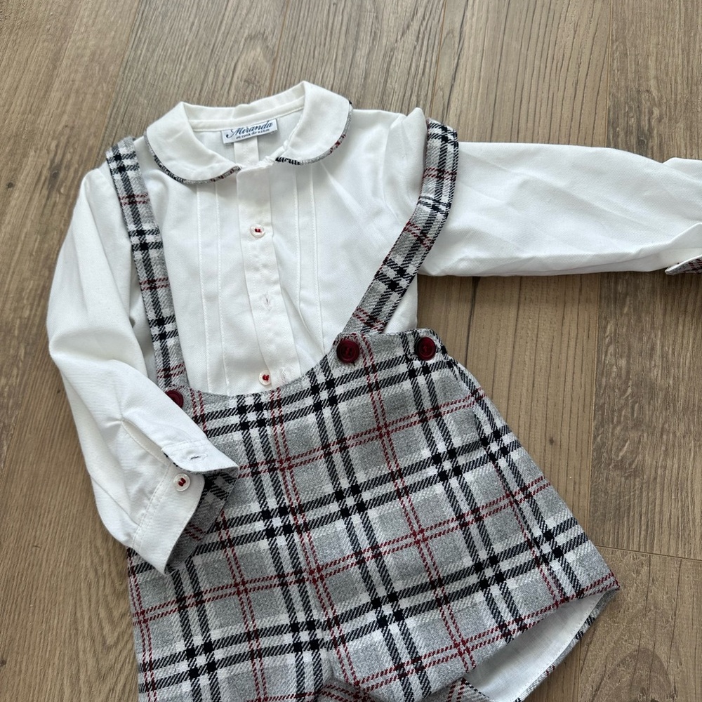 Miranda toddler Spanish set 24 months